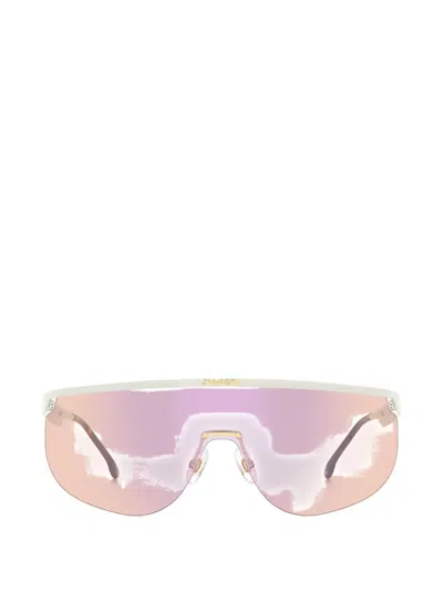 Carrera Oversized-frame Sunglasses In Neutral