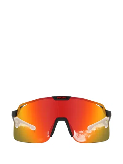 Carrera Oversized-frame Sunglasses In Metallic