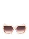 Carrera Oversized-frame Sunglasses In Neutral