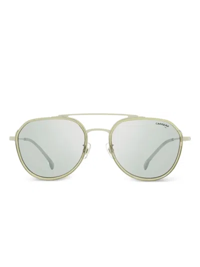 Carrera Palladium Navigator Sunglasses In Green