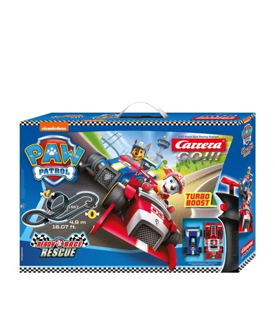 Carrera Paw Patrol Ready Race Rescue Slot Racing Set In Multi