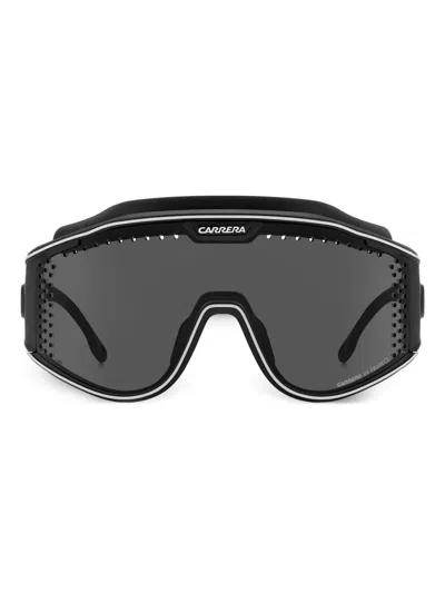 Carrera Perforated Sunglasses In Blue