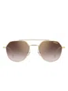 Carrera Pilot-frame Sunglasses