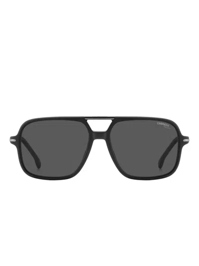 Carrera Pilot-frame Sunglasses In Black