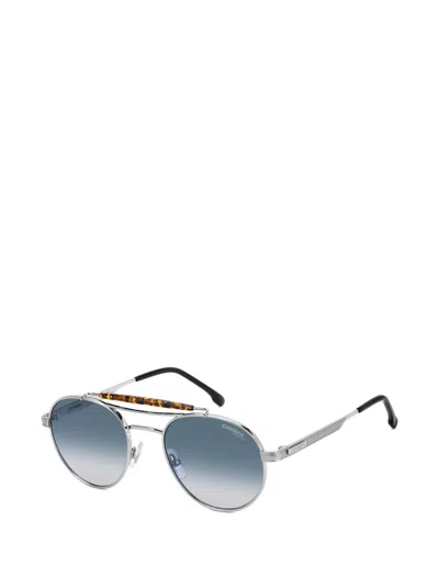 Carrera Pilot Frame Sunglasses In Gray