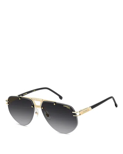 CARRERA PILOT SUNGLASSES, 63MM