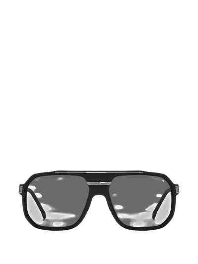 Carrera Pilot Sunglasses In Black