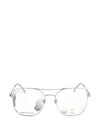 Carrera 파일럿 프레임 안경 In Silver