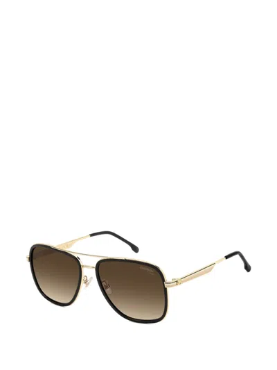 Carrera Pilot-frame Sunglasses In Brown