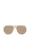 Carrera Pilot-frame Sunglasses In Multi