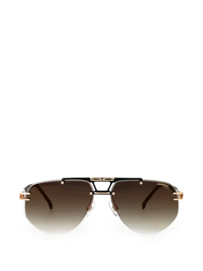 Carrera Pilot-frame Sunglasses