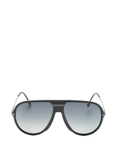 Carrera Pilot-frame Sunglasses In Blue