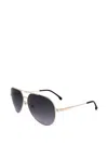 Carrera Pilot-frame Sunglasses In Multi