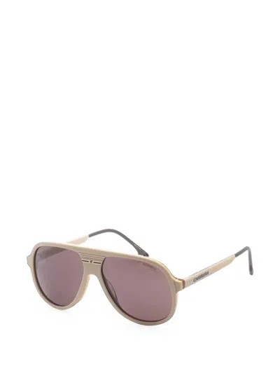 Carrera Pilot-frame Sunglasses In Multi