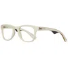 Carrera White Plastic Sunglasses In White