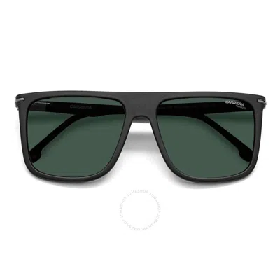 Carrera Polarized Green Browline Men's Sunglasses  278/s 0003/uc 58