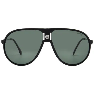 Carrera Polarized Green Pilot Unisex Sunglasses  1034/s 0003/uc 63