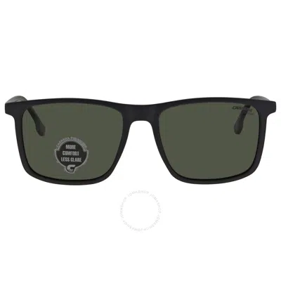 Carrera Polarized Green Rectangular Men's Sunglasses  231/s 0003/uc 55