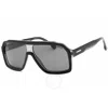Carrera Polarized Grey Navigator Men's Sunglasses  1053/s 0uih/m9 60