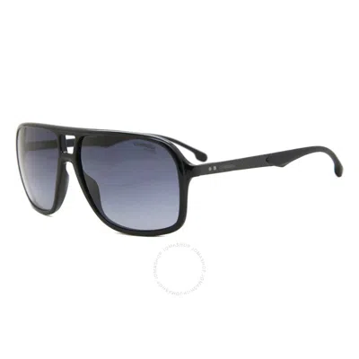 Carrera Polarized Grey Navigator Men's Sunglasses  8035/s 0kb7/m9 61