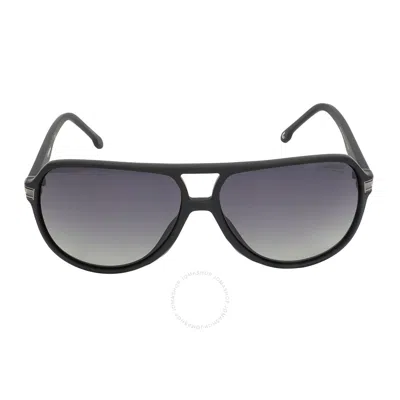 Carrera Polarized Grey Navigator Unisex Sunglasses  1045/s 0003/wj 61