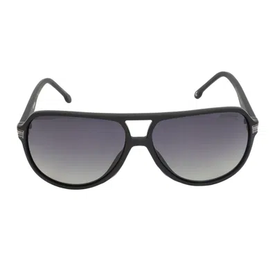 Carrera Polarized Grey Navigator Unisex Sunglasses  1045/s 0003/wj 61 In Purple