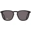 Carrera Polarized Grey Oval Men's Sunglasses  260/s 008a/m9 51 In Black