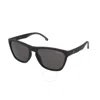 Carrera Polarized Grey Square Unisex Sunglasses  8058/s 0003/m9 56