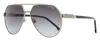 Carrera Polarized Pilot Sunglasses In Gray