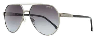 Carrera Polarized Pilot Sunglasses In Gray