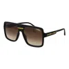 Carrera Polyamide Men's Sunglasses In Black