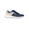 Carrera Blue Polyester Men Sneaker
