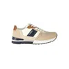 Carrera Beige Polyester Sneaker In Beige