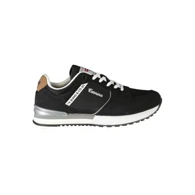 Carrera Polyester Men's Sneaker In Black