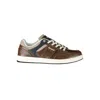 Carrera Brown Polyester Sneaker In Brown