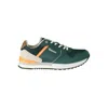 CARRERA POLYESTER MEN'S SNEAKER