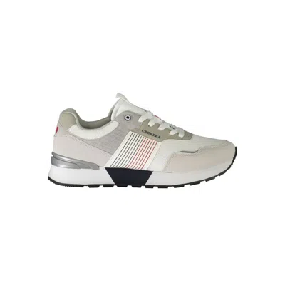 Carrera White Polyurethane Men Sneaker In Multi