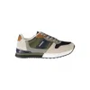 Carrera Gray Polyester Sneaker In Multi