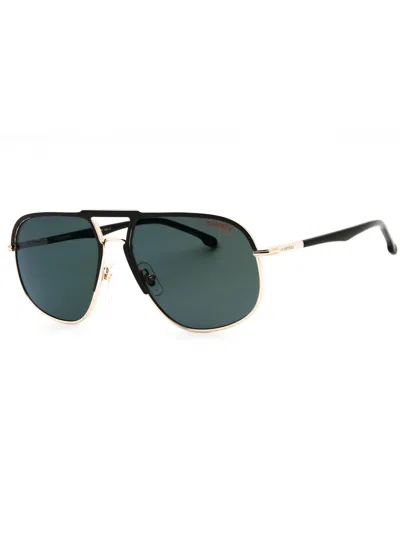 Carrera Premium Aviator Metal Sunglasses For Men In Black