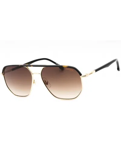 Carrera Premium Aviator Sunglasses For Men In Transparent