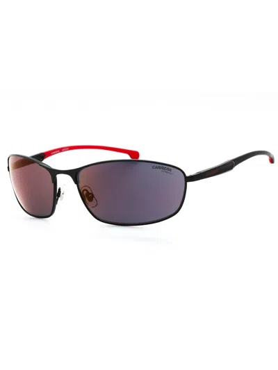 Carrera Premium Rectangular Sunglasses For Men In Blue