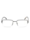 Carrera Rectangle-frame Glasses