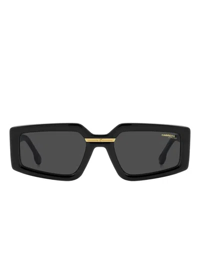 Carrera Rectangle-frame Sunglasses