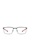 Carrera Rectangle-frame Glasses In Pattern