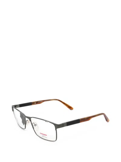 CARRERA RECTANGLE-FRAME GLASSES