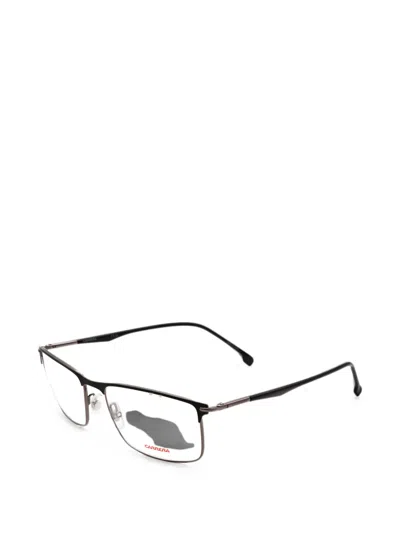 Carrera 직사각 프레임 안경 In Green