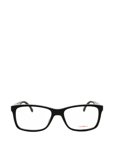 Carrera Rectangle-frame Glasses In Black