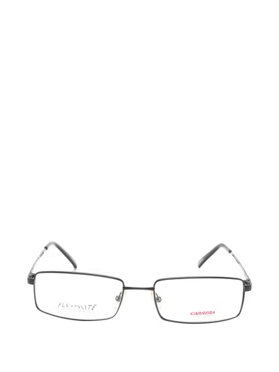 Carrera Rectangle-frame Glasses In Black