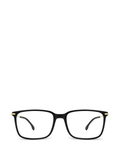 Carrera Rectangle-frame Glasses In Black