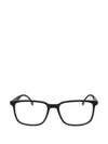Carrera Rectangle-frame Glasses In Black